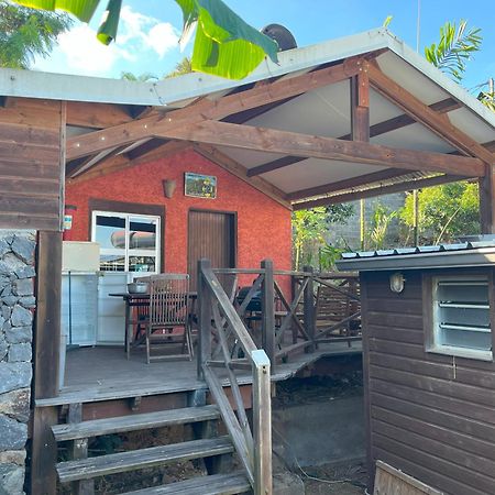 La Bananeraie Apt 35M2 Piscine Jardin Tropical Parking Prive Saint-Leu Luaran gambar